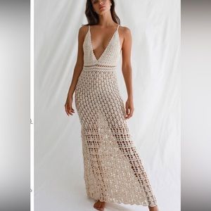 Flook the Label willow Maxi dress